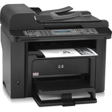 HP LaserJet Pro M1537dnf MFP Driver: Installation and Troubleshooting Guide